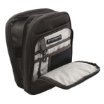 Сумка Victorinox Deluxe Travel Companion, черная, 21x10x27 см, 6л