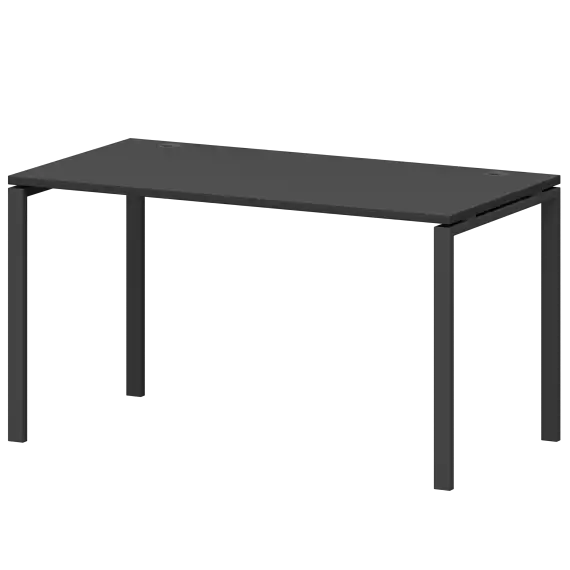 Стол на металлокаркасе СМС25-П-18К.73.Пр25  1800x730x750 Смарт