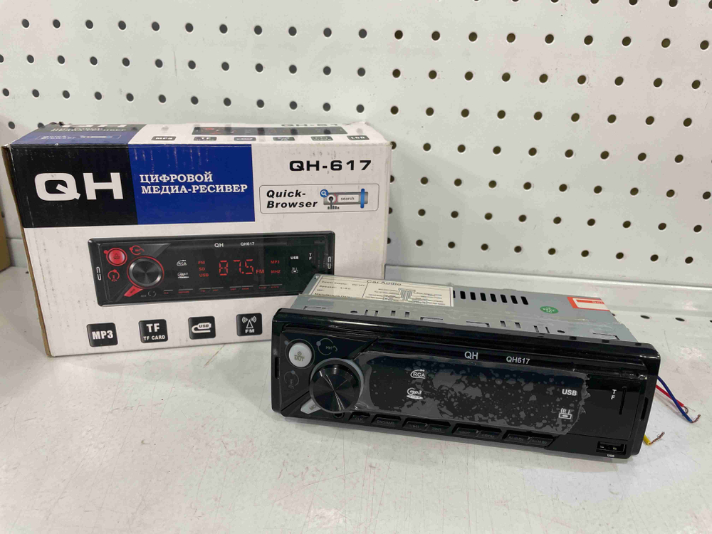 Магнитола QH-617