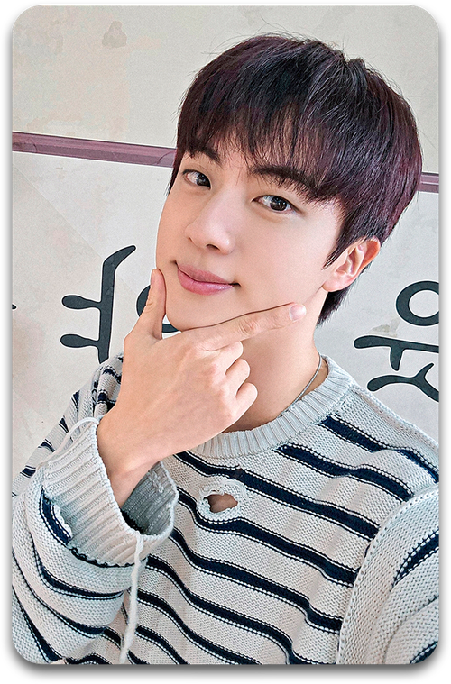 Карта / BTS #0740