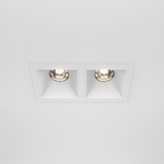 Встраиваемый светильник Technical DL043-02-10W4K-D-SQ-W