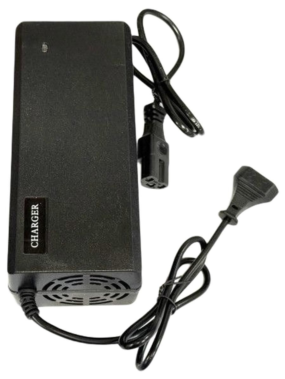 Зарядное устройство 73.0V 5A разъем C13 (с кулером) для электросамокатов