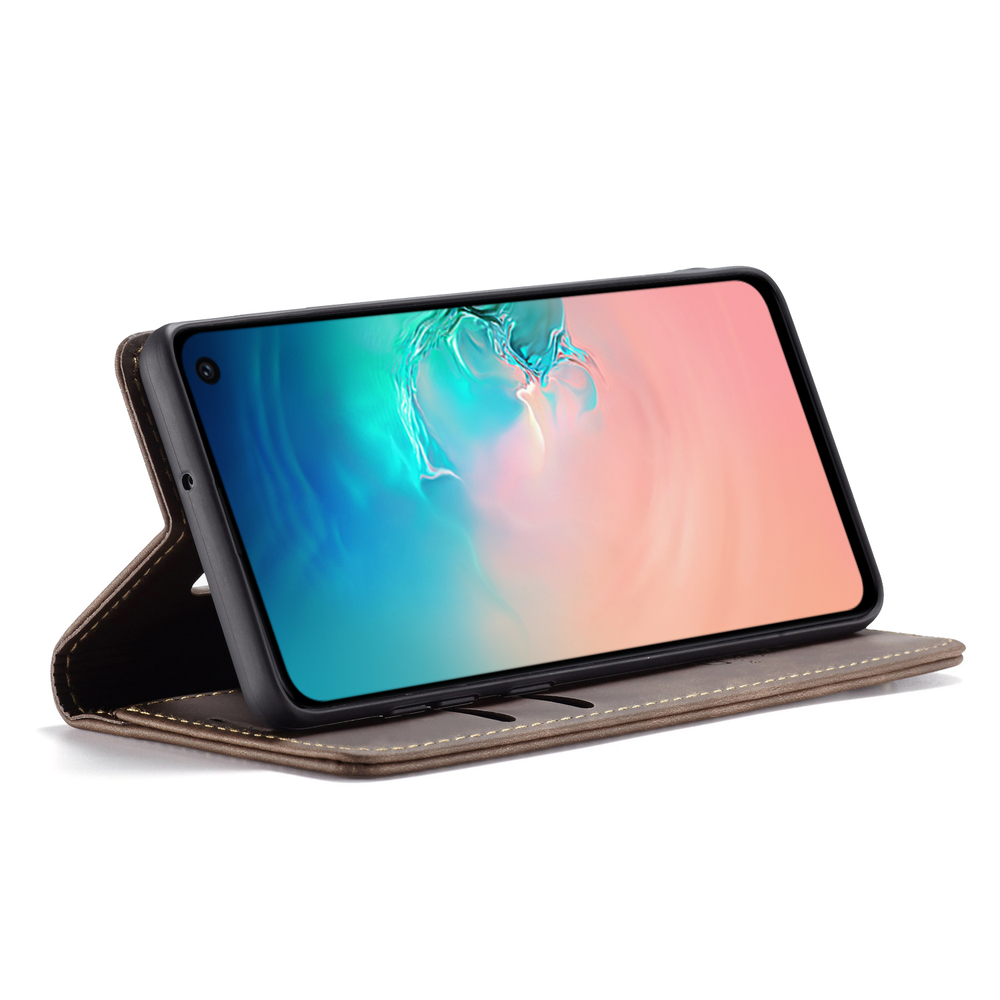 Чехол-книжка CaseMe Matte Samsung Galaxy S10e