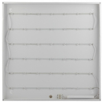 Светильник светодиодный ЭРА SPO-1-40-4K-M-90RA 40Вт 4000K 595х595 RA>90 с равномерной засветкой 5 лет гарантии