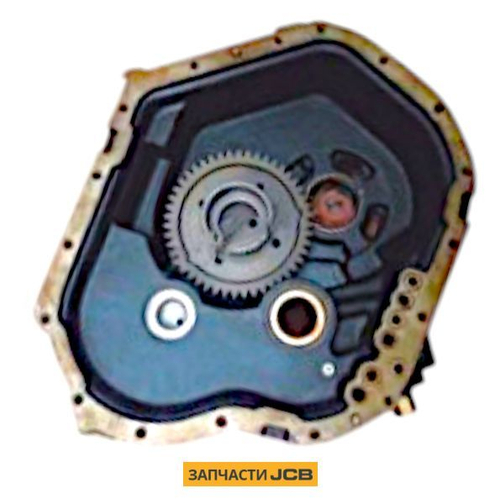 Корпус КПП JCB 459/M3406