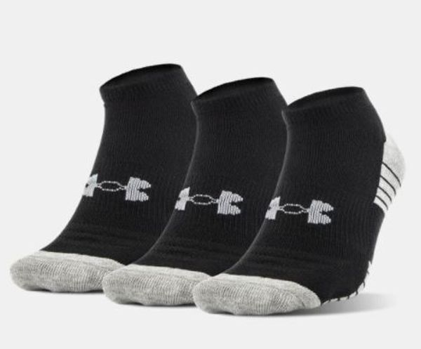 Носки HeatGear Tech Noshow 3pk