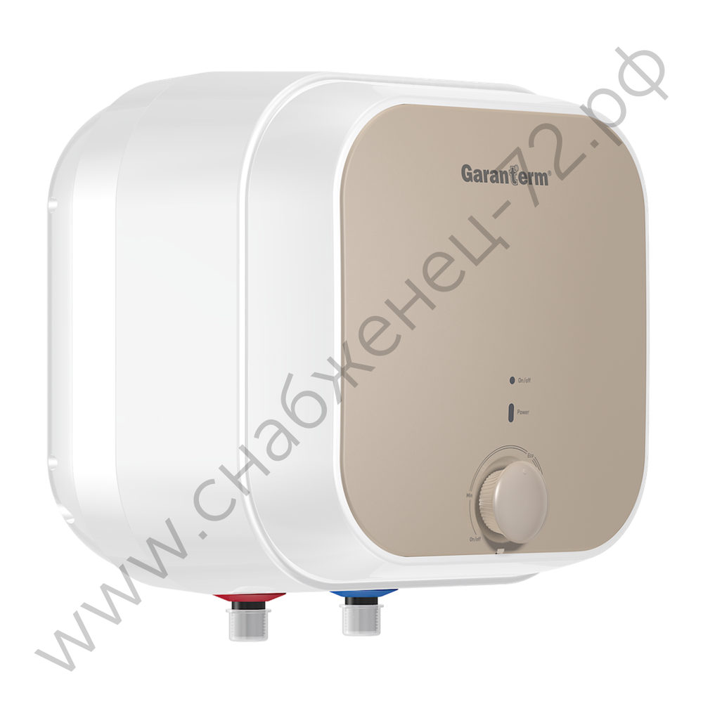 Водонагреватель Garanterm Plus 10 O