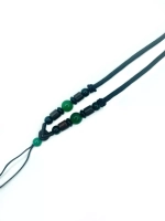 Бусы с подвесным шнурком