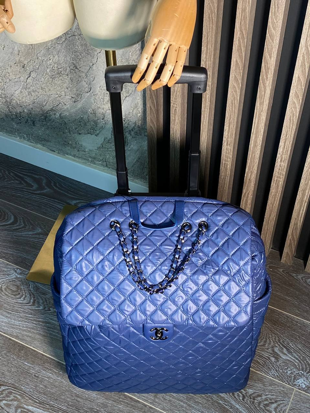 Чемодан CHANEL, арт. 479885502