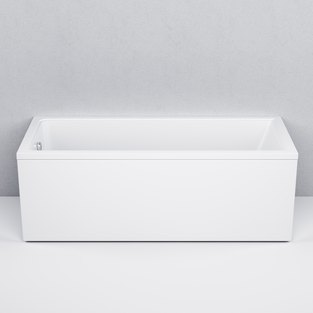 Акриловая ванна AM.PM Gem (АМ.ПМ Гем) 160х70, W90A-160-070W-A