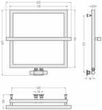 Сунержа Штиль EU50+ 530х530
