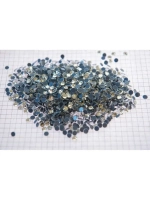Стразы термоклеевые стекло Crystal ss20