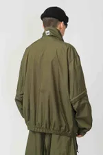 Ветровка Codered Halfsleeve болотная