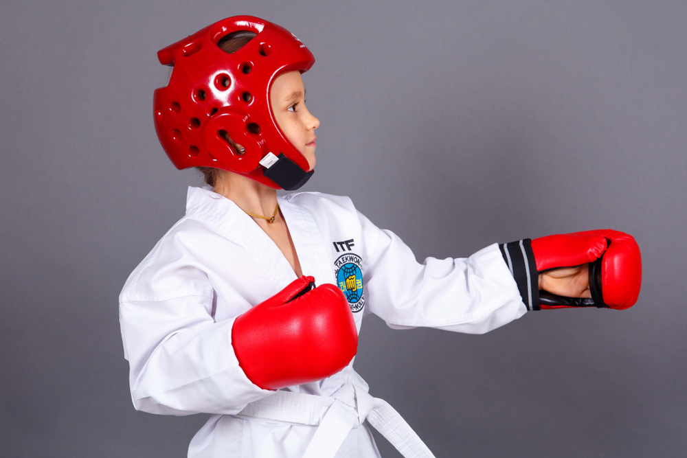 Перчатки ITF, GTF защитные ProfSport