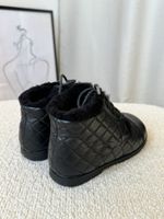 Утепленные кожаные ботинки Age of Innocence, 31,5