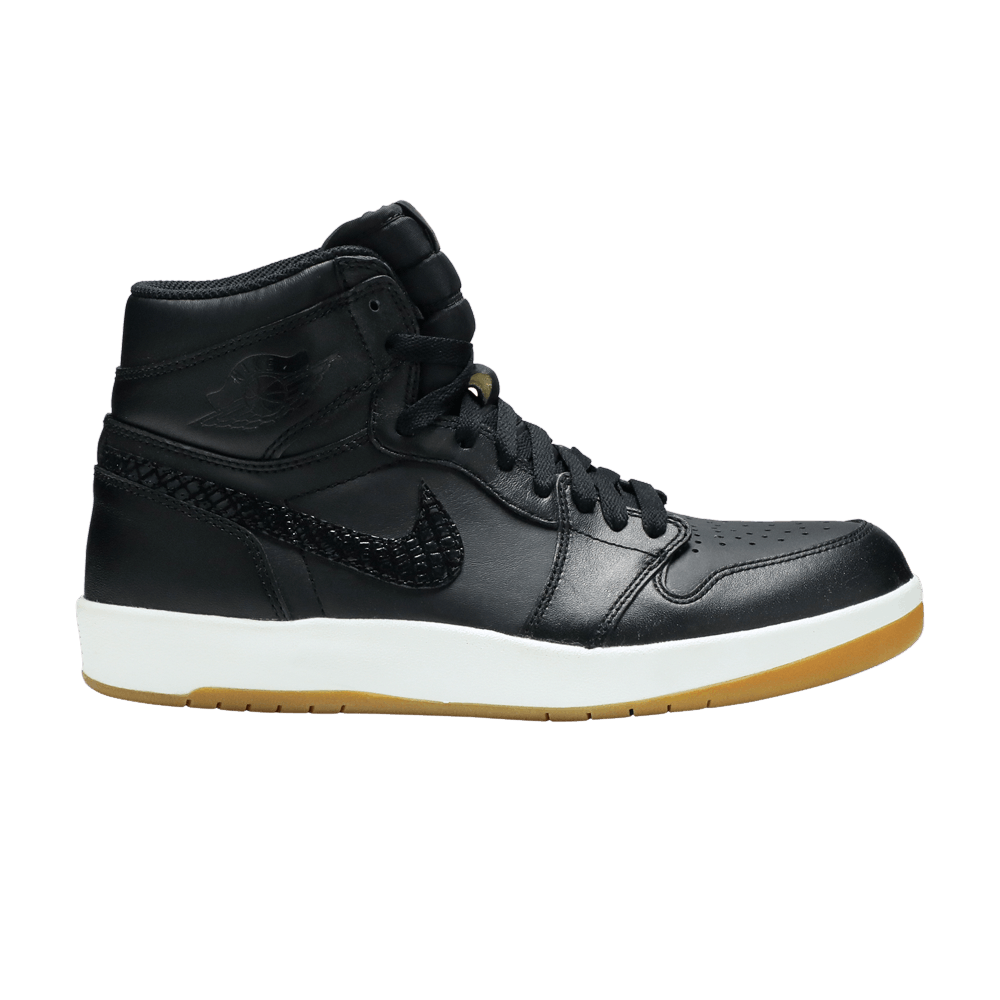 Кроссовки Jordan Air Jordan 1.5 Retro Militia Green