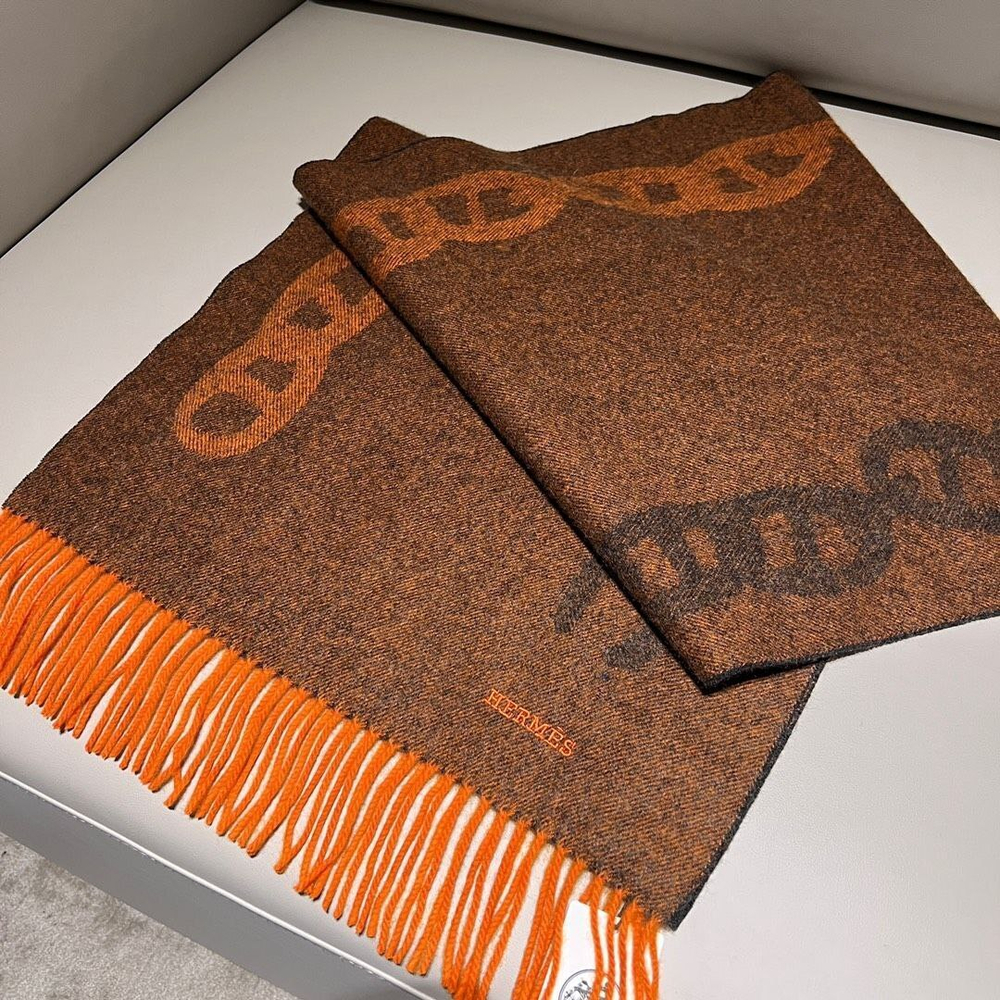 Шарф Hermes