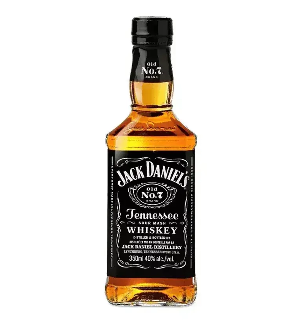 Jack Daniel's 350 мл.