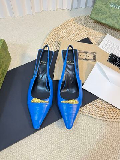 Gucci Slingback Pump