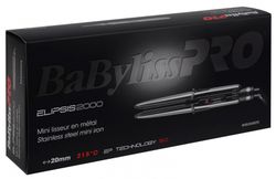 Мини-выпрямитель BaByliss PRO Elipsis mini2000 BAB2000EPE