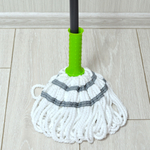 Швабра для пола "ТВИСТ лайт" с насадкой из микрофибры