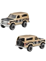 Машинка Хот Вилс Tubular Trucks 1985 Ford Bronco GDG44 HRR97