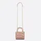 Сумка Dior Lady Dior, розовый