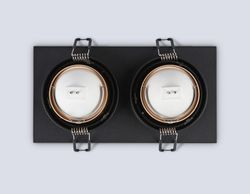 Ambrella Встраиваемый точечный светильник GU5.3 Technic base TN102833