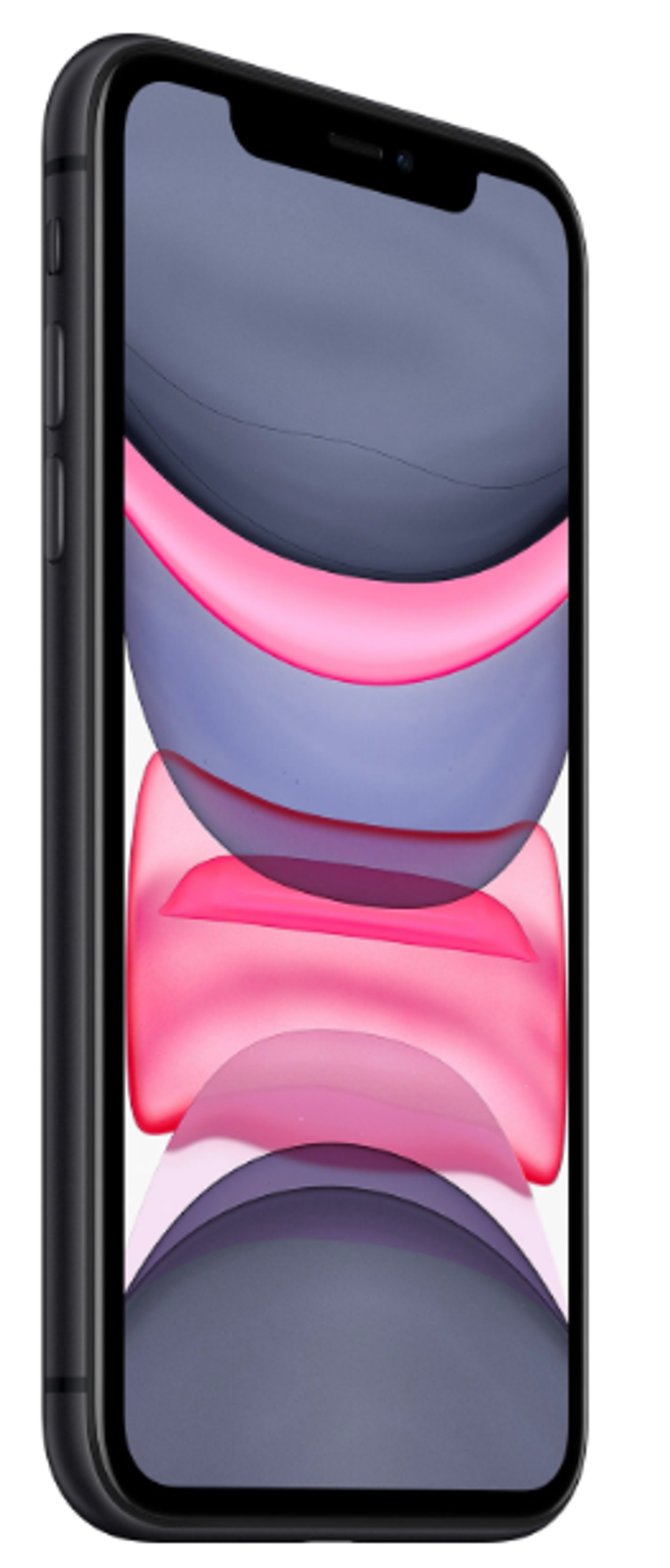 Телефон IPhone 11 64GB Black