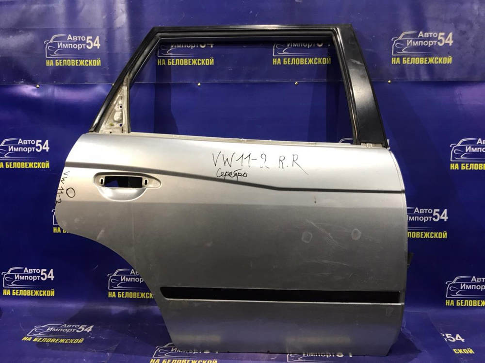 Дверь задняя правая NISSAN EXPERT 2001