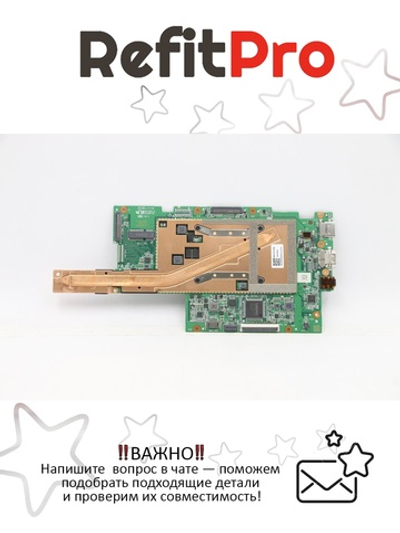 Материнская плата для ноутбука Lenovo Flex 3-11ADA05 BM5012 82G4 WIN Intel Athlon Silver 3050E UMA 4G 64G EMMC (5B21B44588), оригинал