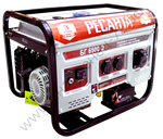 Электрогенератор БГ 6500 Э Ресанта