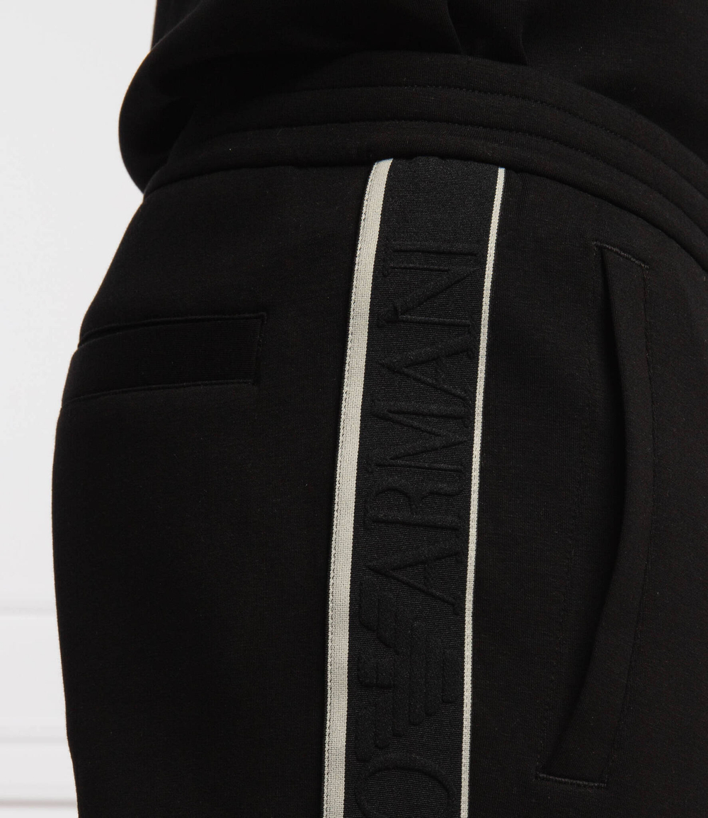 спортивные штаны Emporio Armani - черный(6K1P63 1JHSZ)