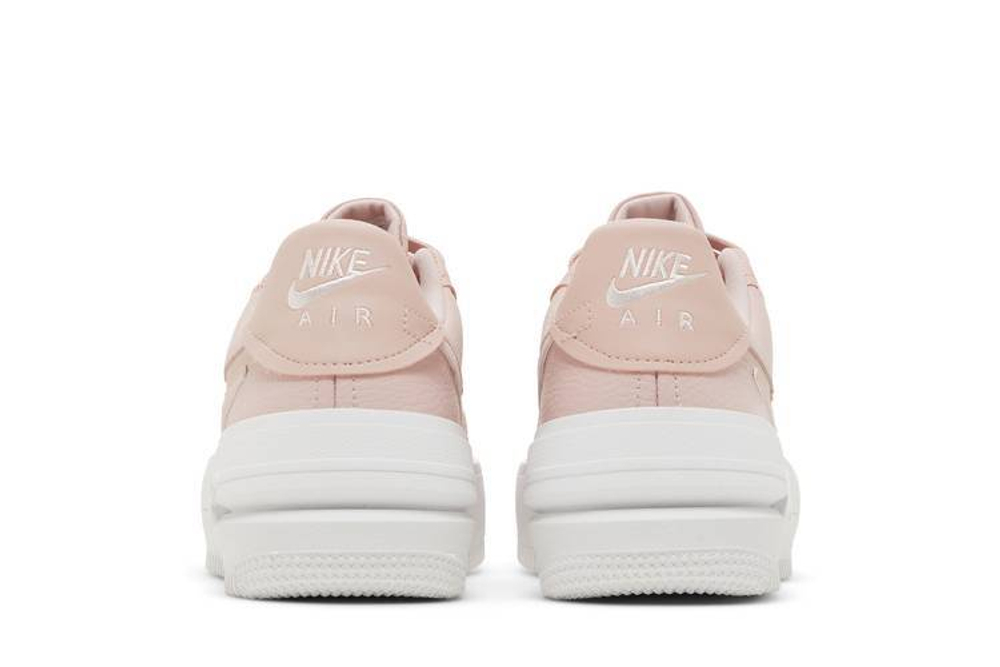 Кроссовки Nike Air Force 1 Plt.Af.Orm (Женская размерная сетка)