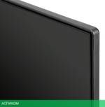 Телевизор QLED Hyundai 65" H-LED65QBU7500