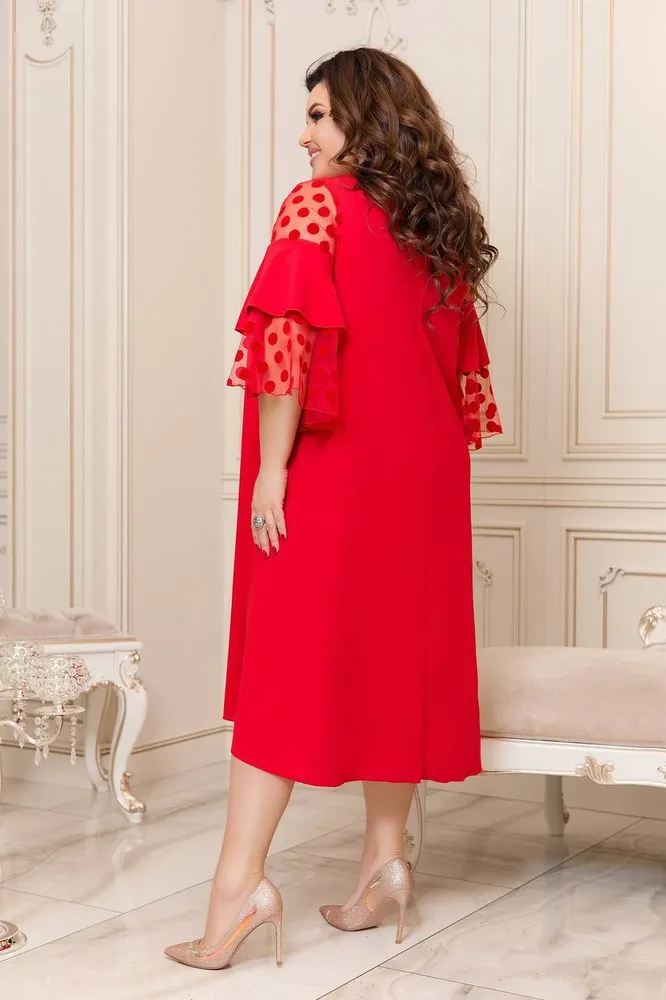 Платье УК-1940-1 Фабрика Моды