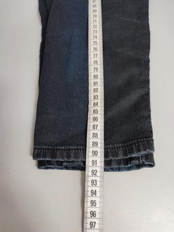 Джинсы стильные 42 размер