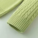 Свитер Ymkashix Delta Star Zip фисташковый