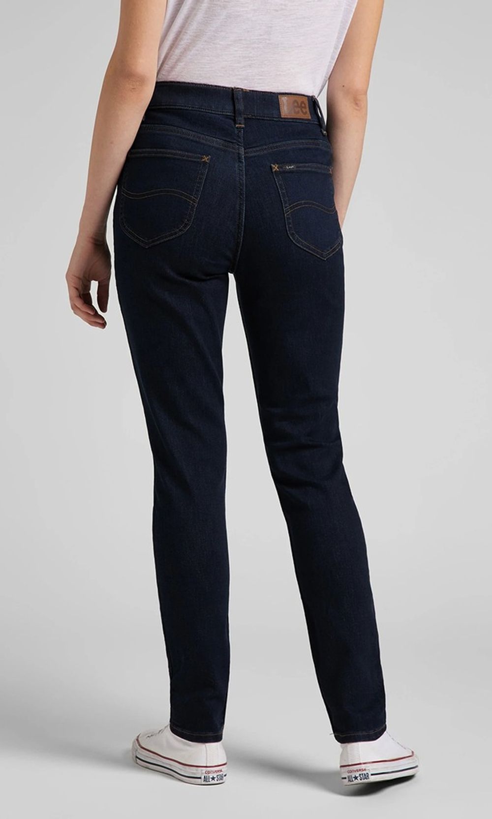 Джинсы COMFORT SKINNY L34DTWJI