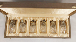 Стопки-перевертыши "Лесные звери", в наборе 6 шт.