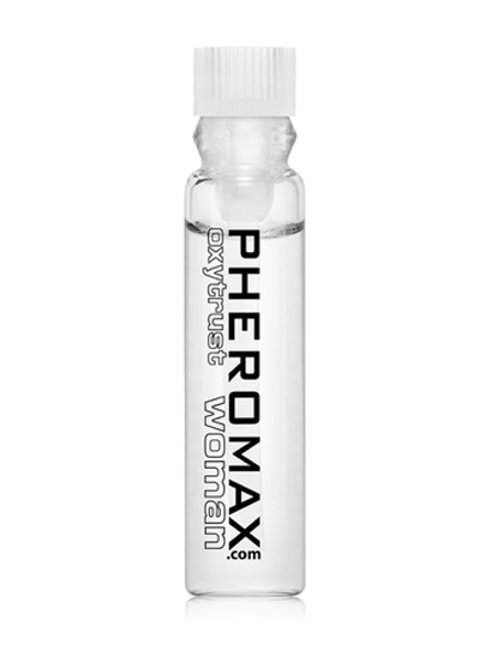 Женский спрей для тела с феромонами PHEROMAX® woman mit Oxytrust, 1 мл