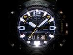 Японские наручные часы Casio G-SHOCK GG-B100-1A3ER