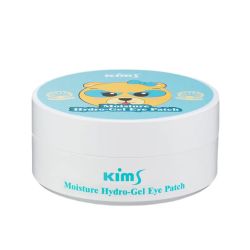 Гидрогелевые увлажняющие патчи Kims Moisture Hydro-Gel Eye Patch (60 шт. в баночке, размер S)