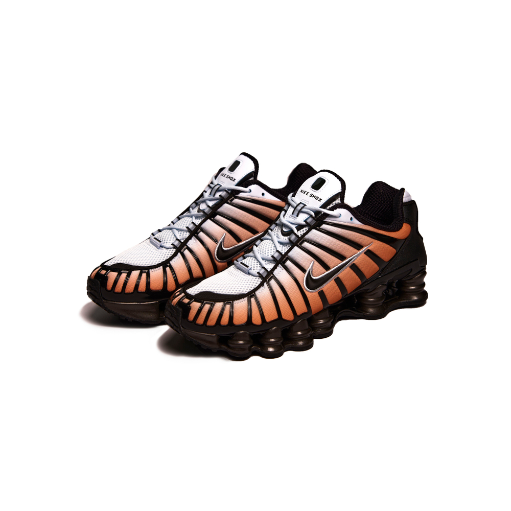 Nike Shox TL "Pastel Orange" W