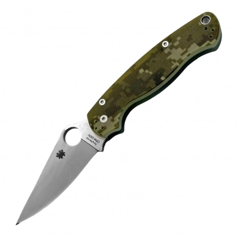 Нож складной  Spyderco Military 2 C36GP цифра