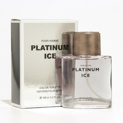 PLATINUM ICE 100 мл. Платинум айс для мужчин