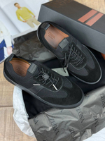Кеды Zegna