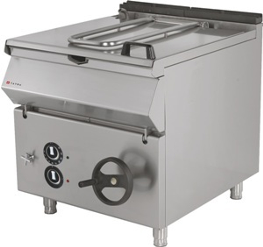 Сковорода Опрокидываемая Электрическая 900 Серии Tatra Teb.89