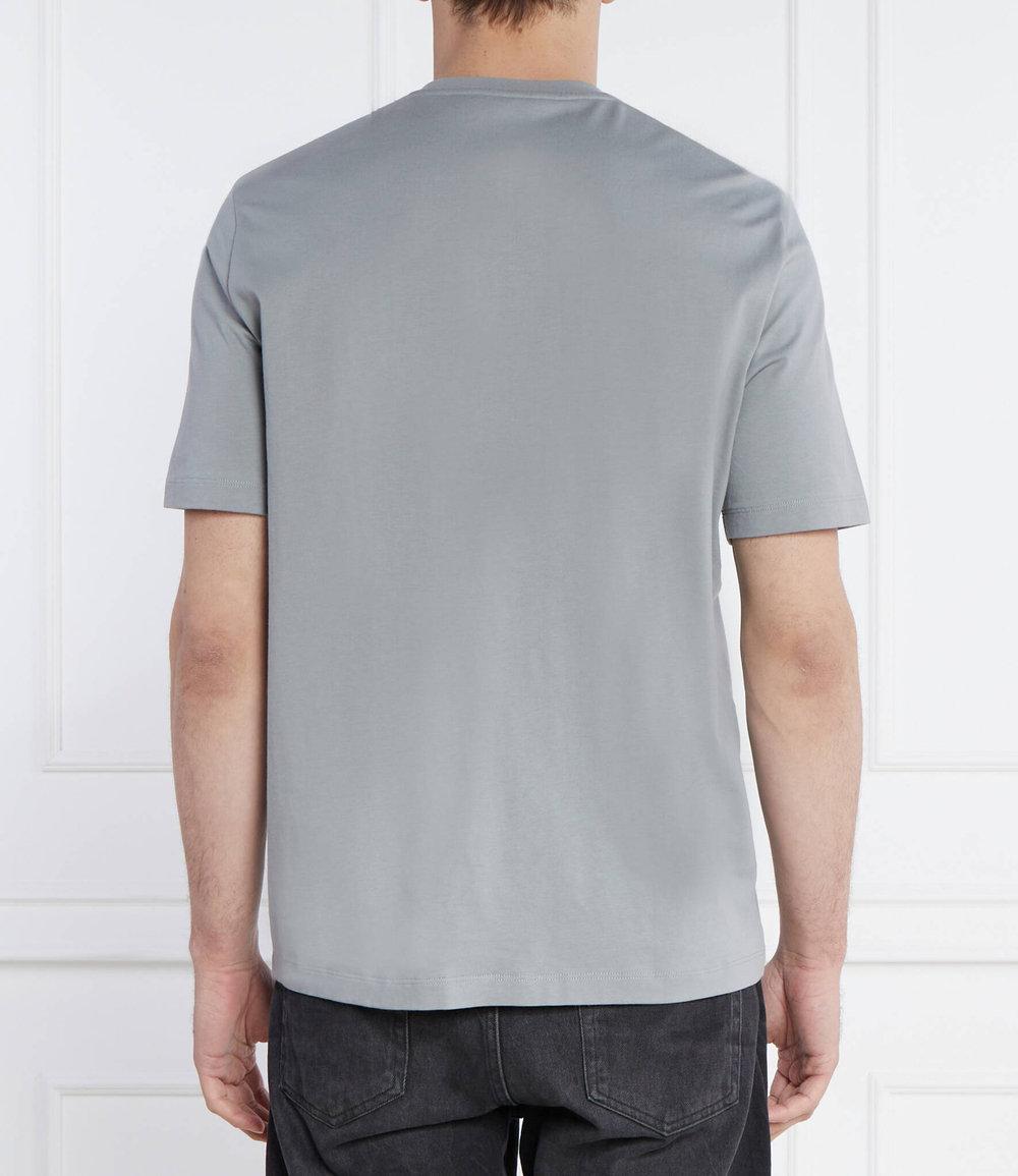 Футболка Armani Exchange - серый(3DZTLG ZJ9JZ)