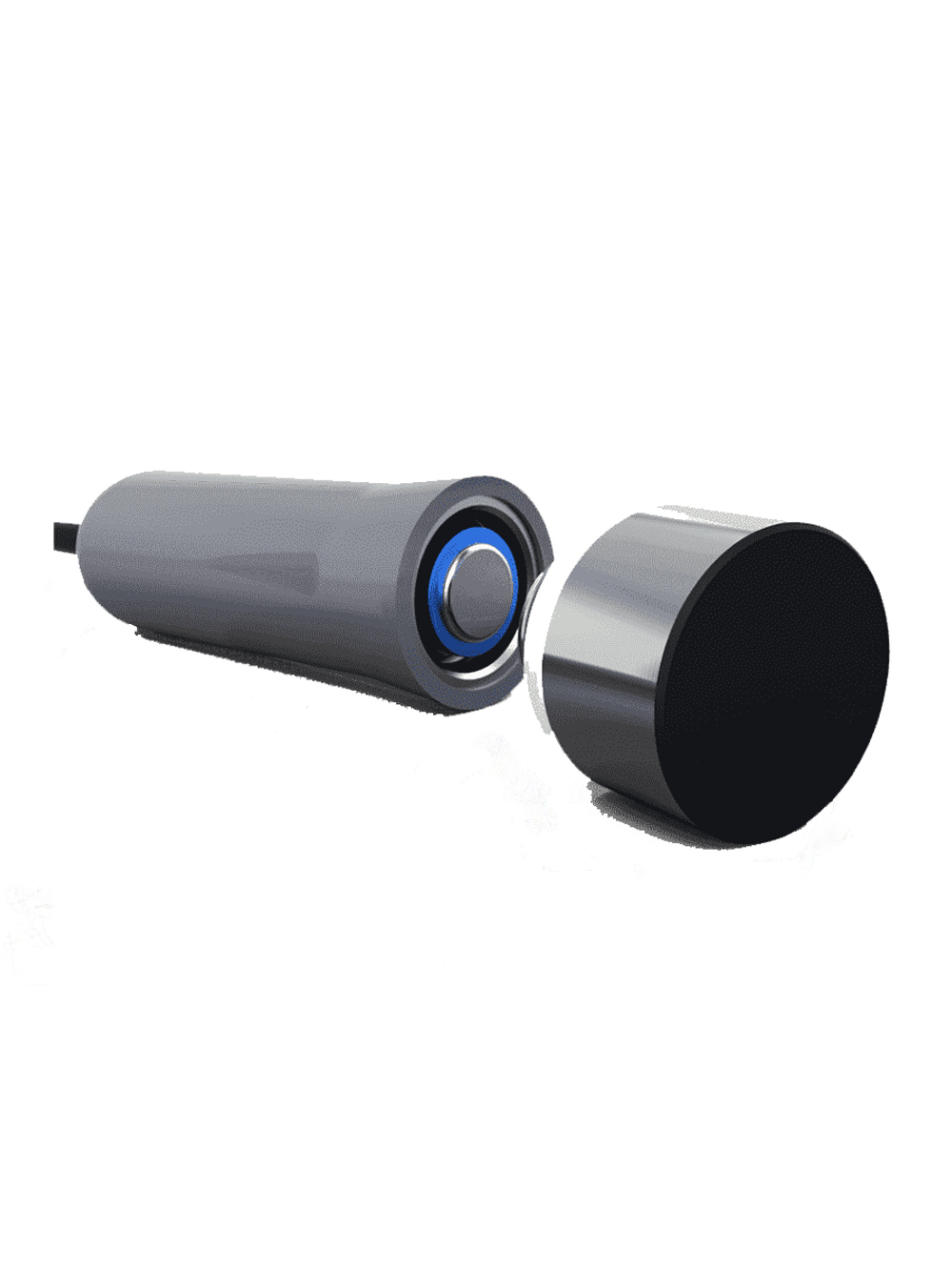 Датчик для проводного эхолота Практик 4, 5 и 6 серий, 7П